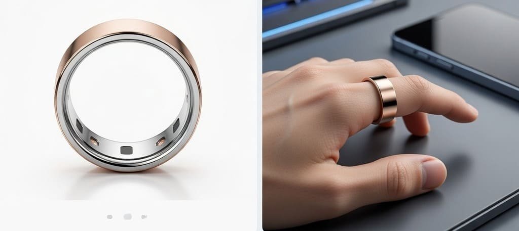 Oura Ring 4 Battery Test