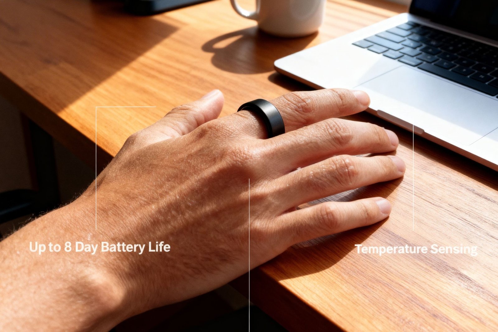 Oura Ring Gen3 Horizon