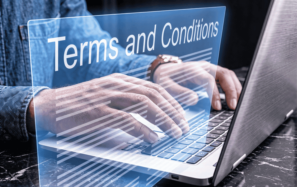 nexragear terms and conditions