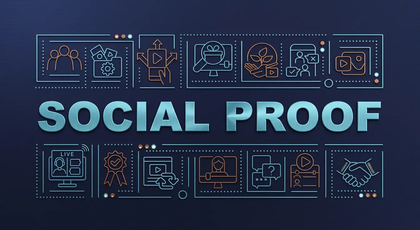 Social Proof & Community Feedback image