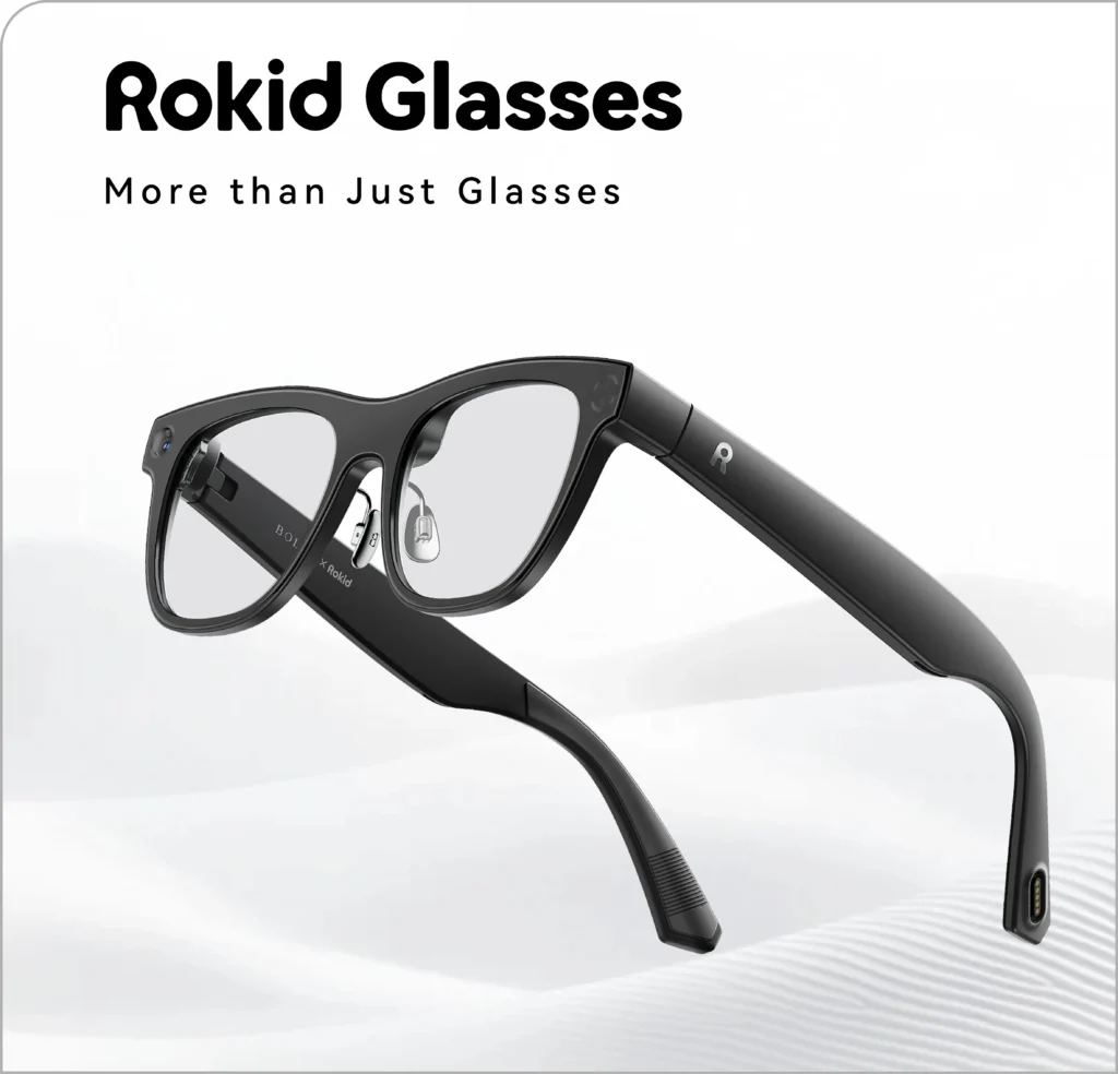 Rokid AI Glasses image