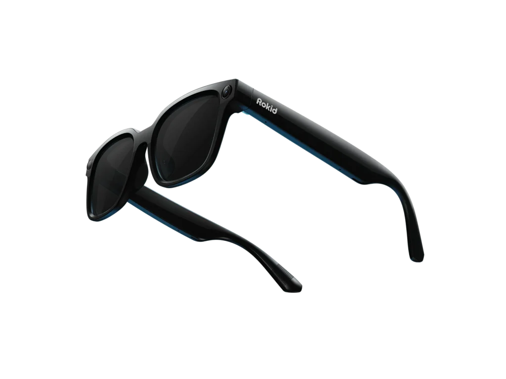 Rokid AI Glasses visual