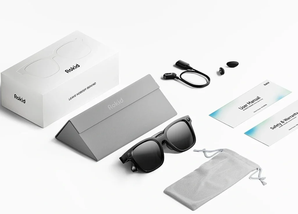 Best Accessories for Rokid AI Glasses