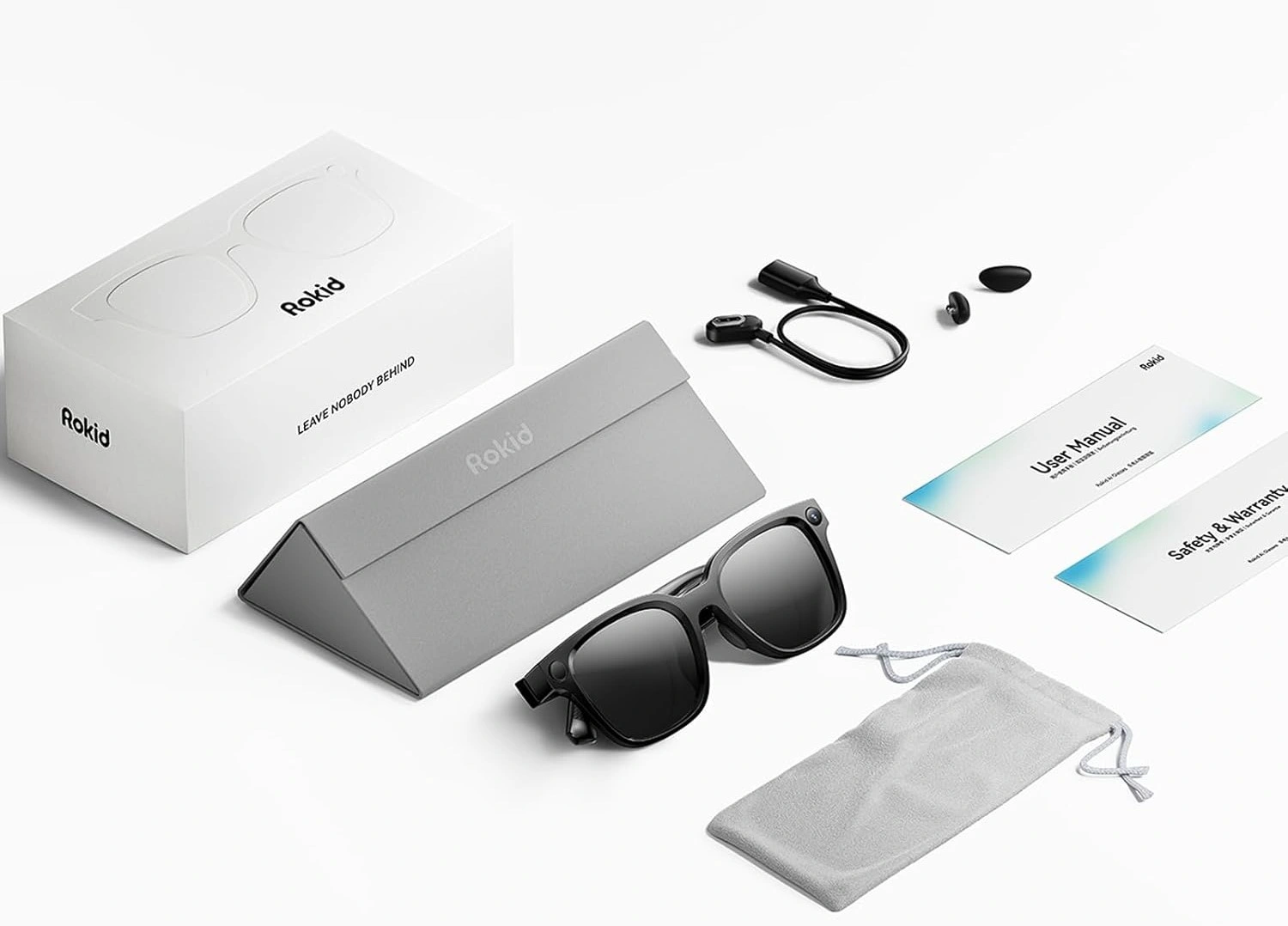 Best Accessories for Rokid AI Glasses