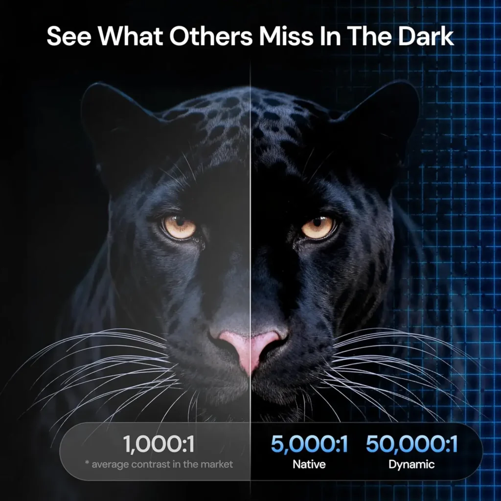 VisionMaster Max 4K Laser Projector Review 2026