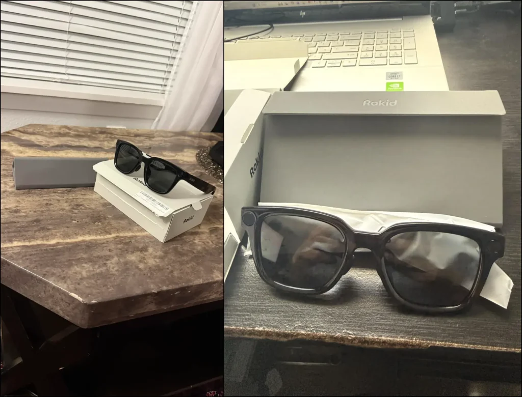 Rokid AI Glasses Scenario-Based Use Cases 