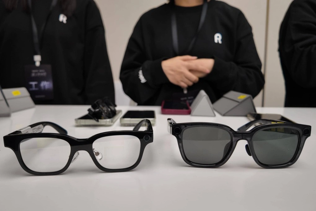Rokid AI Glasses image
