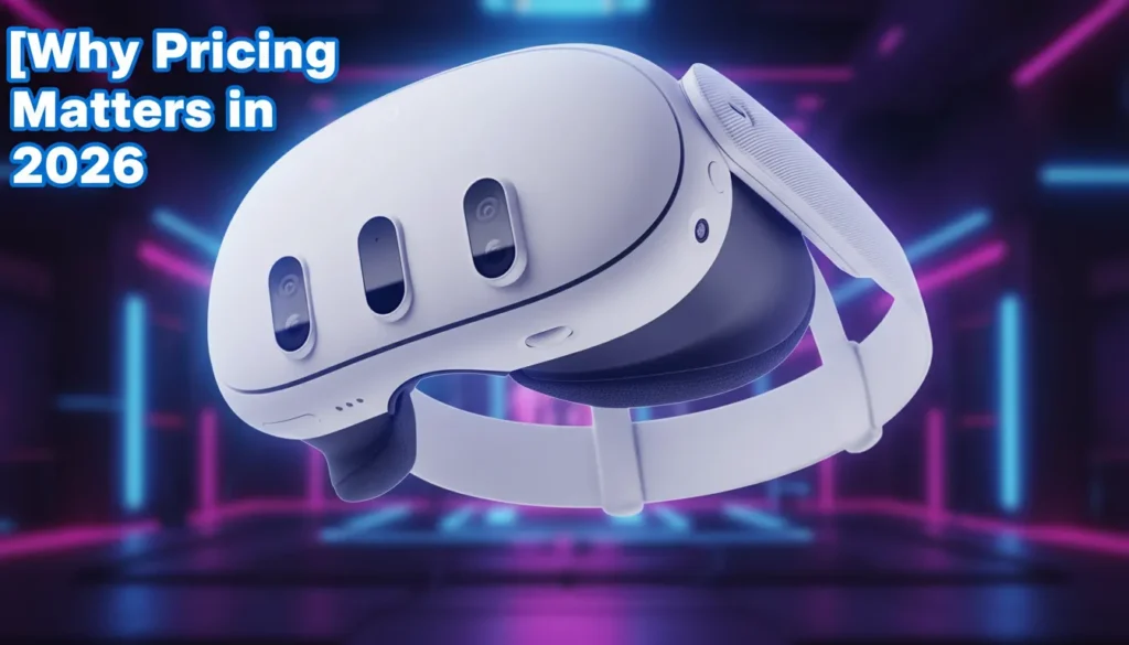 Analyzing Meta Quest 3 cost and value for buyers in the 2026 VR market. Meta Quest 3 Price Guide 2026