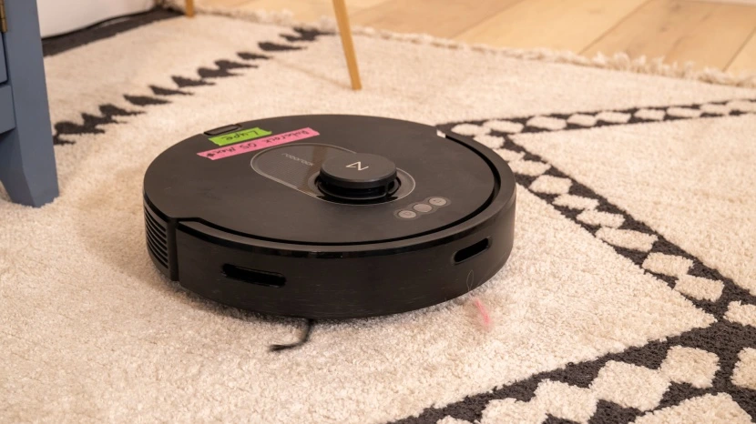 Roborock Battery Life Test 