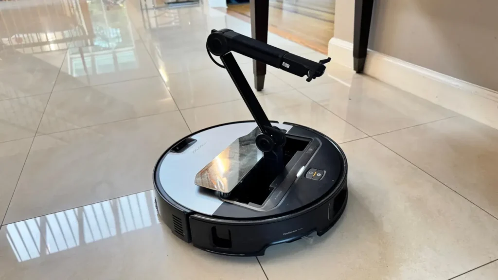 Roborock Vacuum and Mop