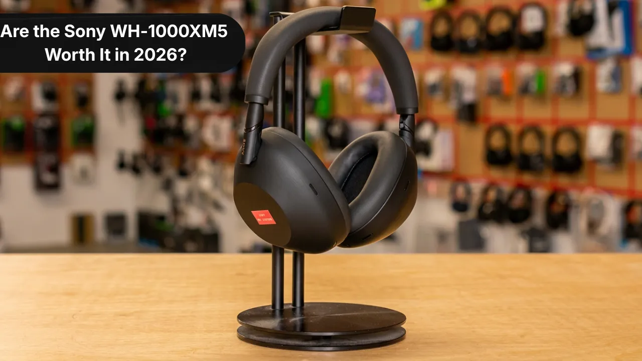 Deciding if the Sony WH-1000XM5 is still a good buy in 2026 compared to newer models.