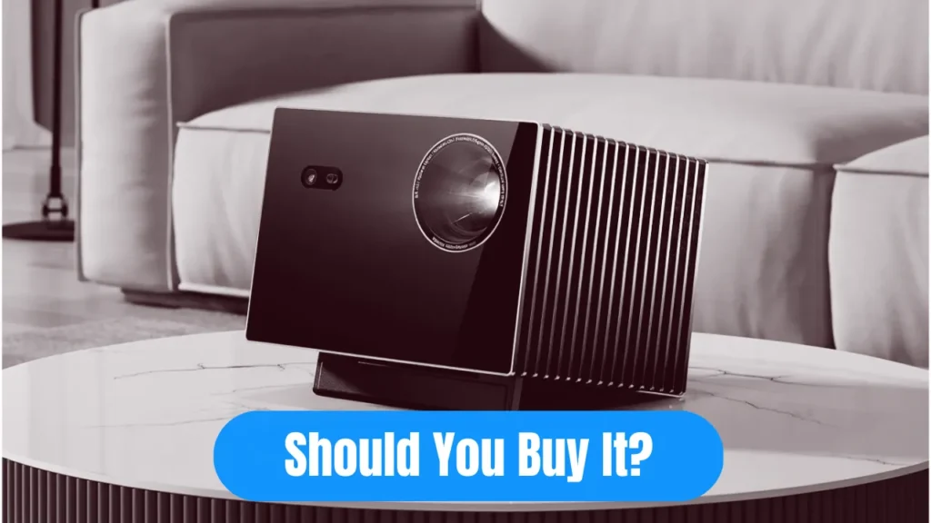 Professional assessment of the Valerion VisionMaster Max in a home theater setting.