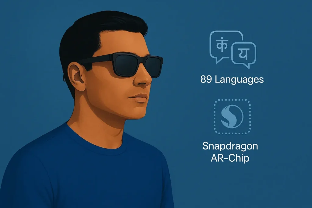 Why Smart Glasses Eye Safety Matters Rokid AI Glasses