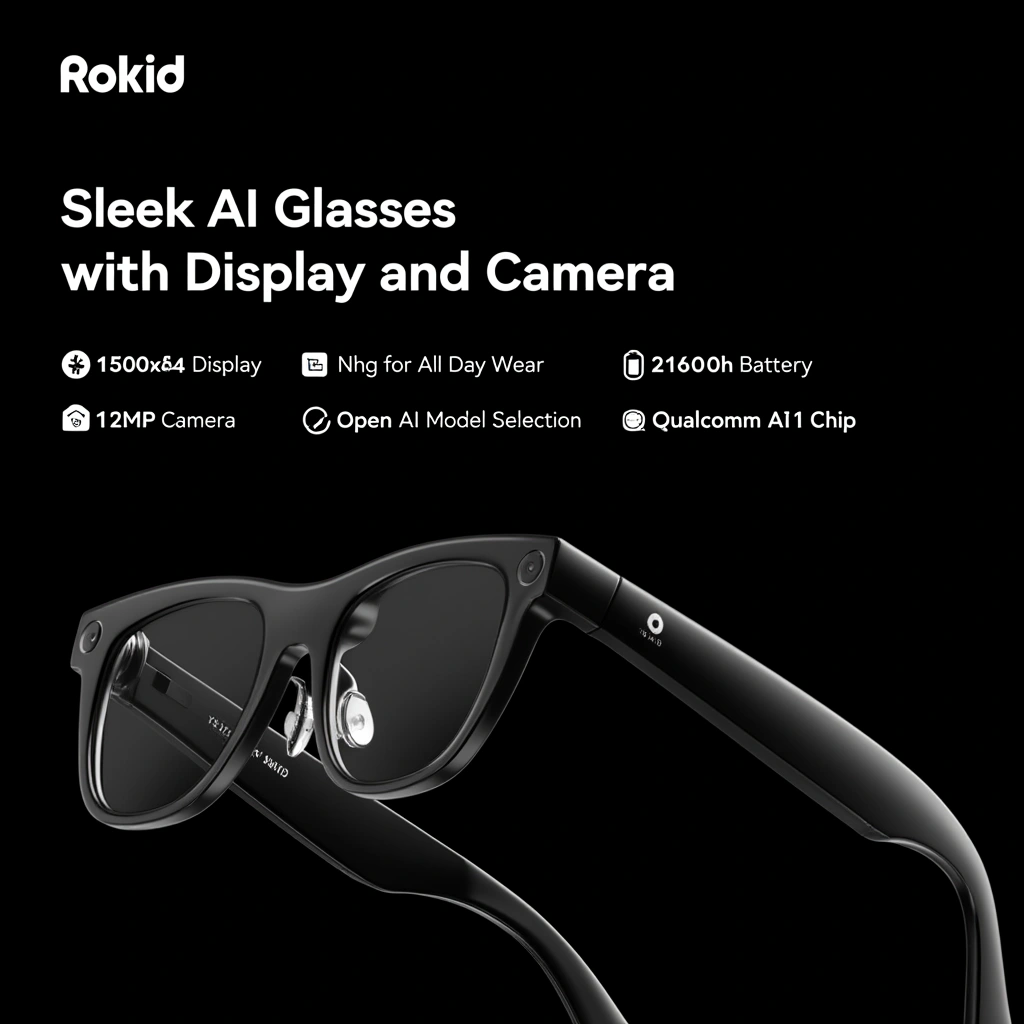 Rokid AI Glasses image 