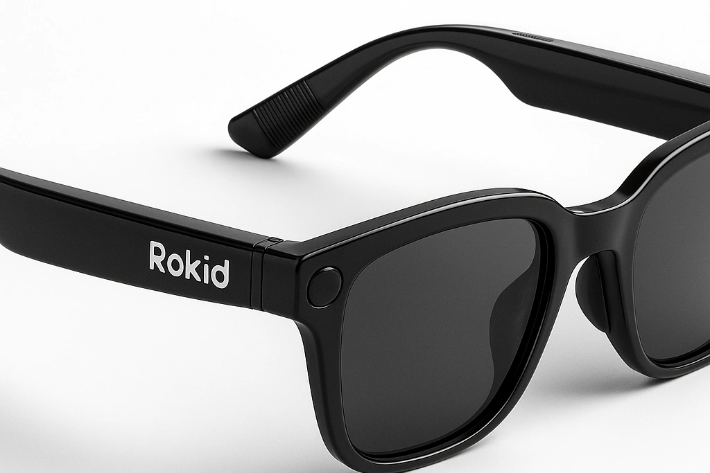 Rokid AI Glasses image