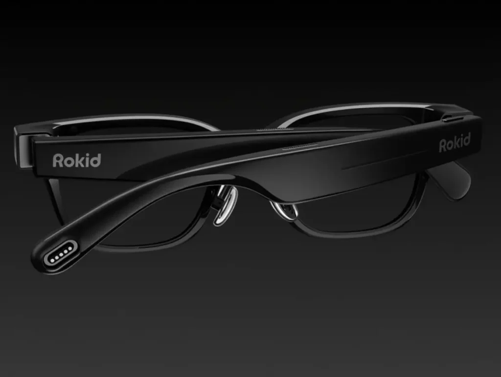 Rokid AI Glasses Style Battery Life Test