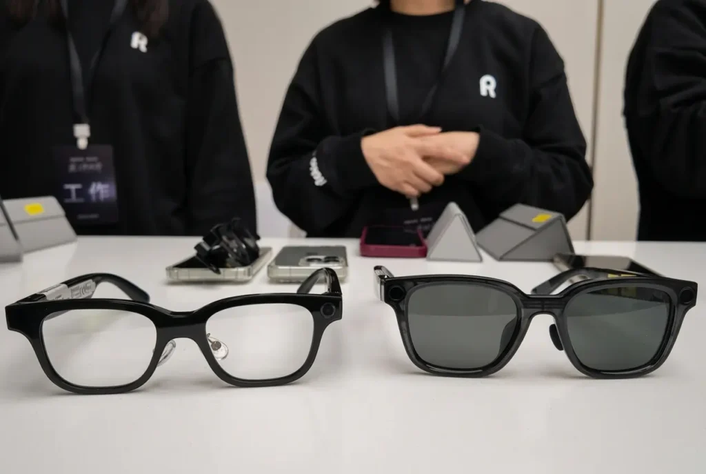Rokid AI Glasses image