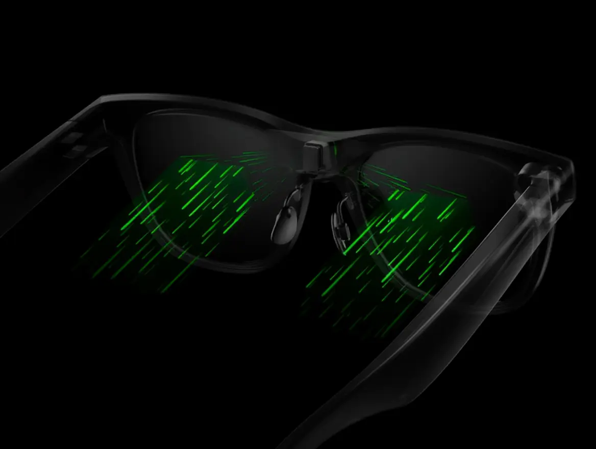 Rokid AI Glasses Style Battery Life Test